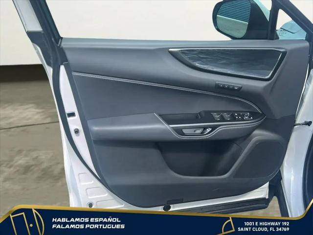2025 Lexus NX Premium
