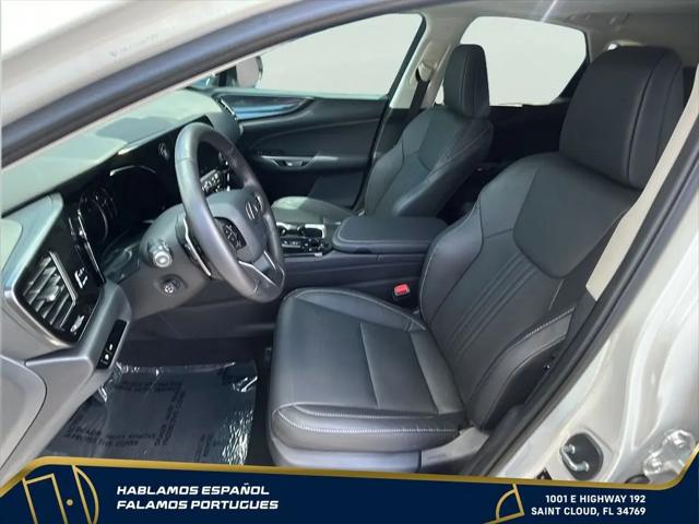 2025 Lexus NX Premium