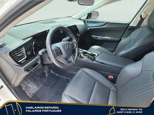 2025 Lexus NX Premium