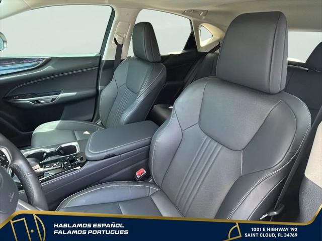 2025 Lexus NX Premium