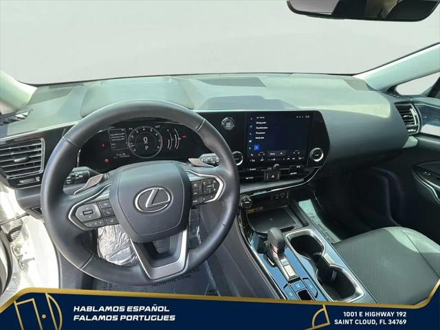 2025 Lexus NX Premium