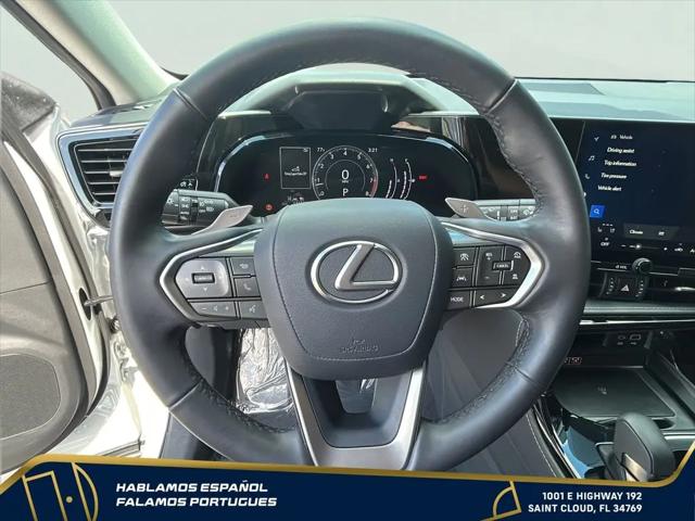 2025 Lexus NX Premium