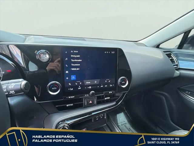 2025 Lexus NX Premium