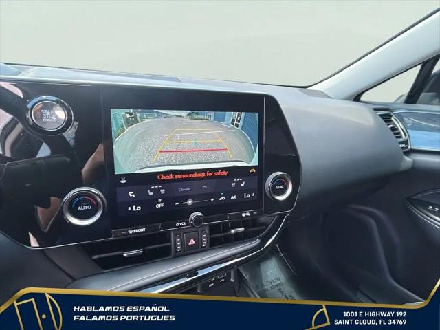 2025 Lexus NX Premium