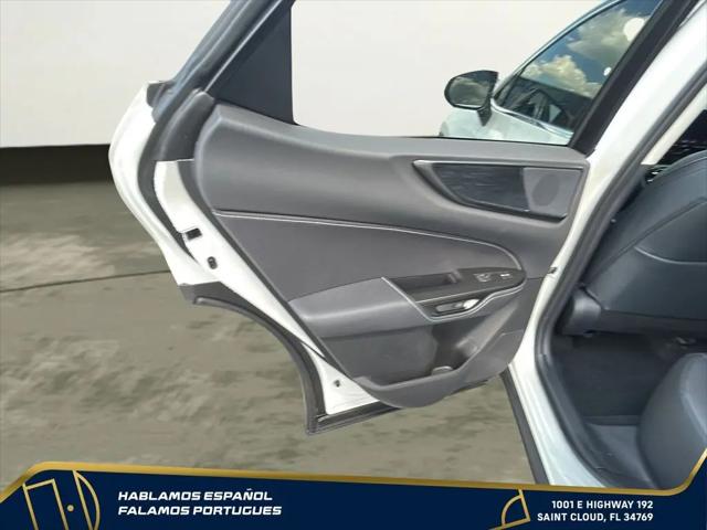 2025 Lexus NX Premium