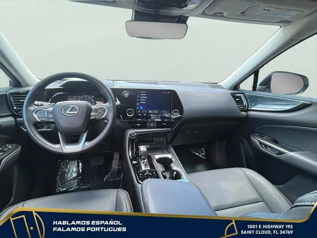 2025 Lexus NX Premium