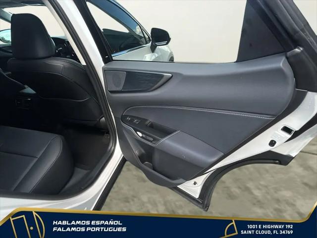 2025 Lexus NX Premium