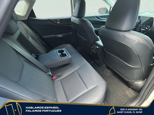 2025 Lexus NX Premium