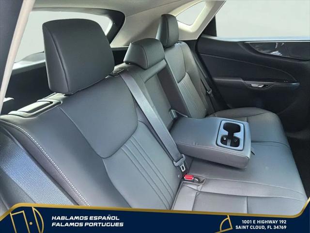 2025 Lexus NX Premium