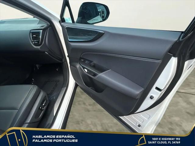 2025 Lexus NX Premium