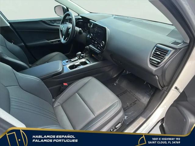 2025 Lexus NX Premium