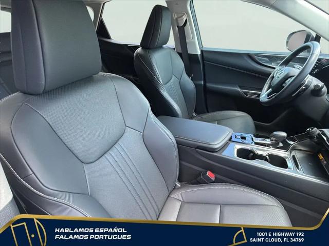 2025 Lexus NX Premium
