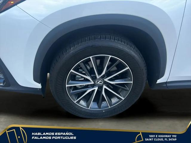 2025 Lexus NX Premium