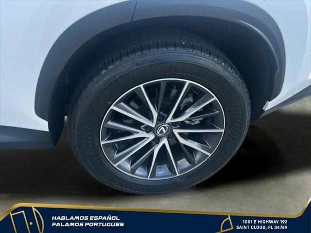 2025 Lexus NX Premium