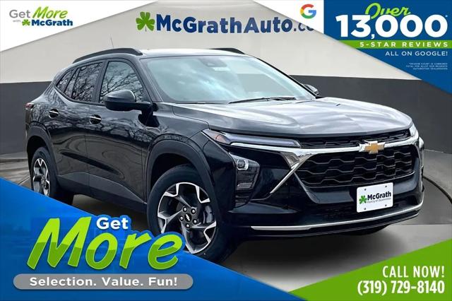 2026 Chevrolet Trax FWD LT for sale in Dubuque, IA