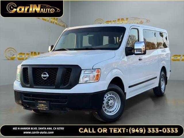 2016 Nissan 3500 S V8 for sale in Santa Ana, CA