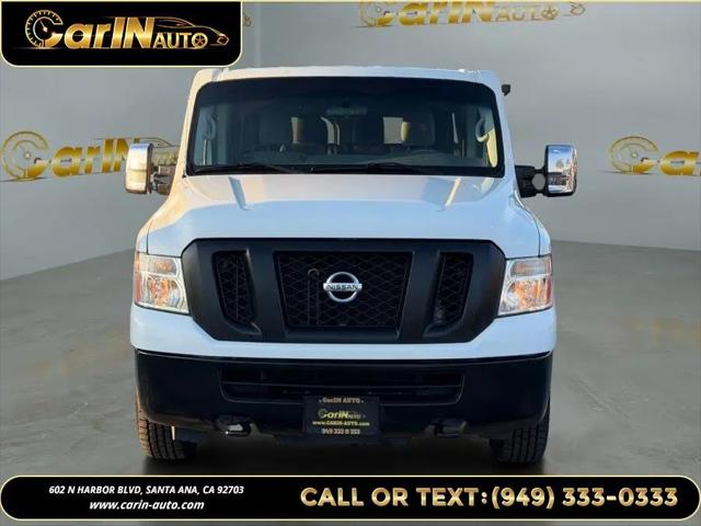 2016 Nissan 3500 S V8