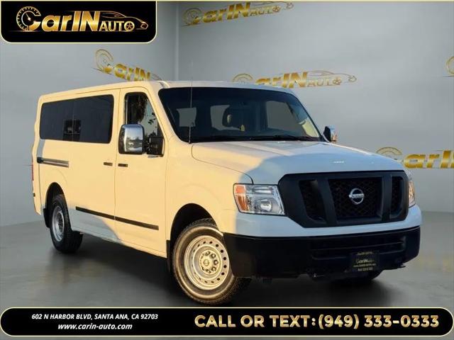 2016 Nissan 3500 S V8