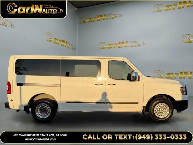 2016 Nissan 3500 S V8