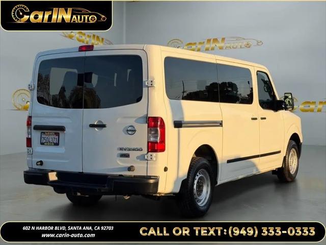 2016 Nissan 3500 S V8