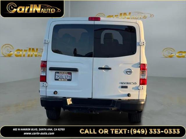 2016 Nissan 3500 S V8