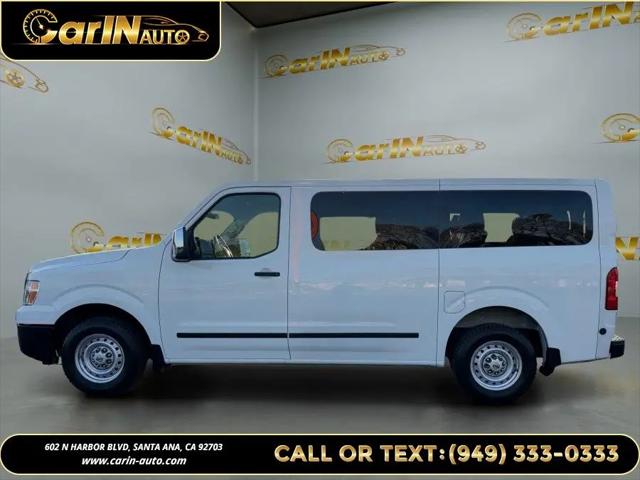 2016 Nissan 3500 S V8