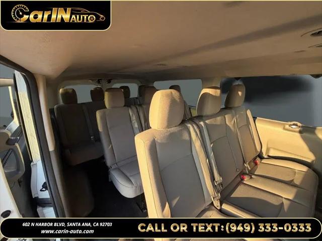 2016 Nissan 3500 S V8