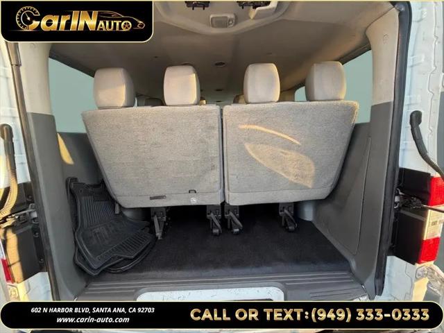 2016 Nissan 3500 S V8