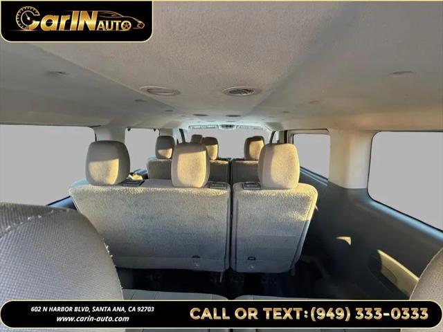2016 Nissan 3500 S V8