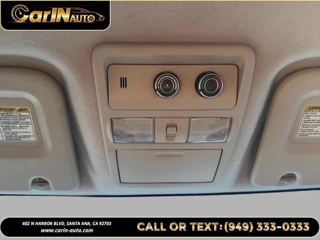 2016 Nissan 3500 S V8