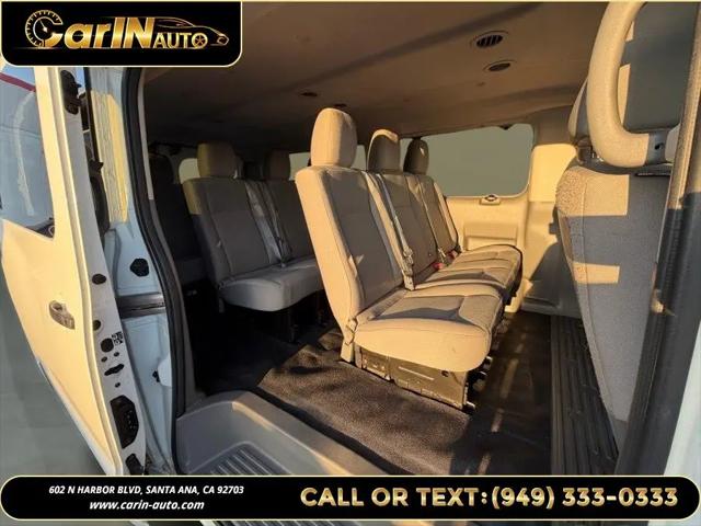 2016 Nissan 3500 S V8