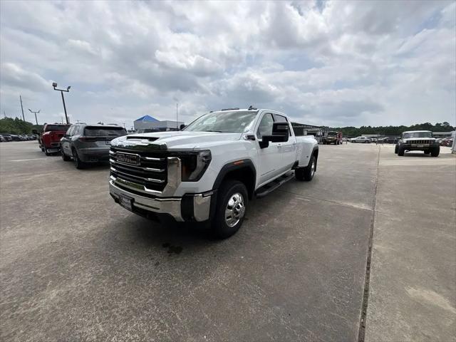 2026 GMC Sierra 3500HD Crew Cab, Long Bed, SLE Dual Rear Wheel, 4WD for sale in Livingston, TX