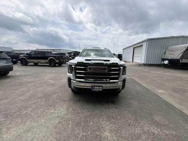 2026 GMC Sierra 3500HD Crew Cab, Long Bed, SLE Dual Rear Wheel, 4WD