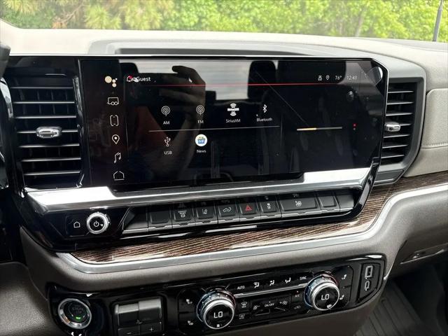 2026 GMC Sierra 3500HD Crew Cab, Long Bed, SLE Dual Rear Wheel, 4WD