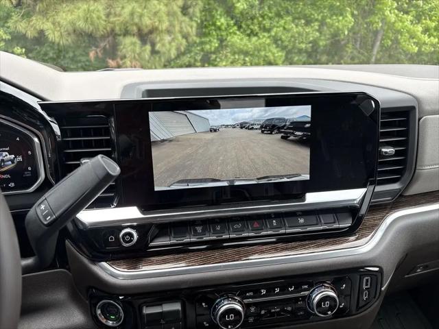 2026 GMC Sierra 3500HD Crew Cab, Long Bed, SLE Dual Rear Wheel, 4WD