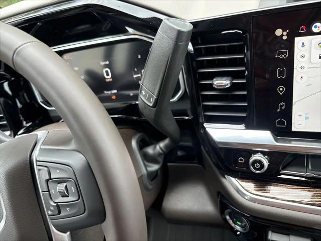 2026 GMC Sierra 3500HD Crew Cab, Long Bed, SLE Dual Rear Wheel, 4WD