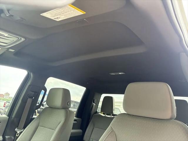 2026 GMC Sierra 3500HD Crew Cab, Long Bed, SLE Dual Rear Wheel, 4WD