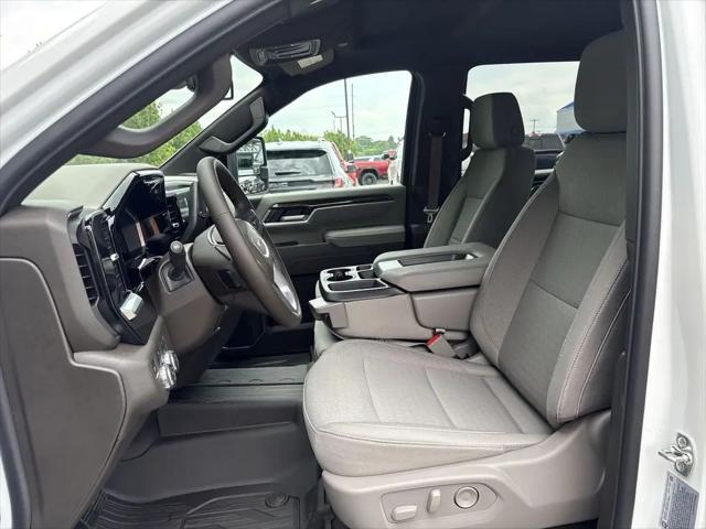 2026 GMC Sierra 3500HD Crew Cab, Long Bed, SLE Dual Rear Wheel, 4WD