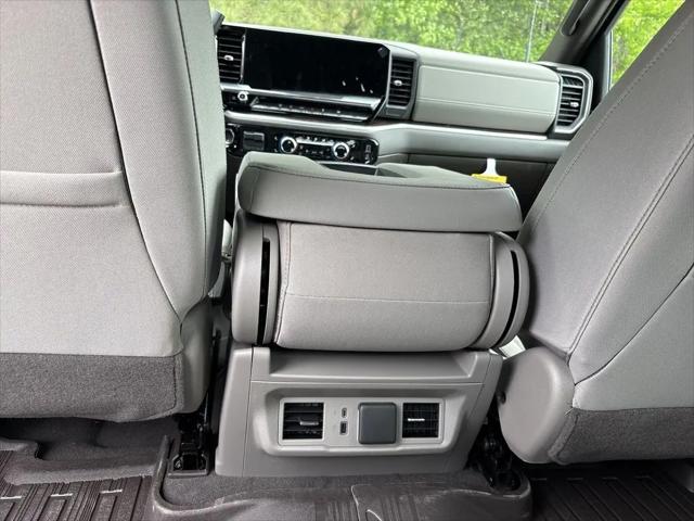 2026 GMC Sierra 3500HD Crew Cab, Long Bed, SLE Dual Rear Wheel, 4WD