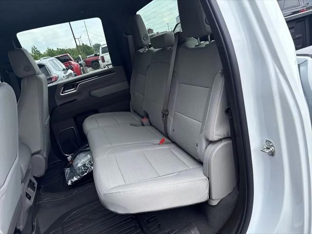 2026 GMC Sierra 3500HD Crew Cab, Long Bed, SLE Dual Rear Wheel, 4WD