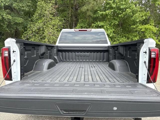 2026 GMC Sierra 3500HD Crew Cab, Long Bed, SLE Dual Rear Wheel, 4WD