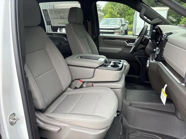 2026 GMC Sierra 3500HD Crew Cab, Long Bed, SLE Dual Rear Wheel, 4WD