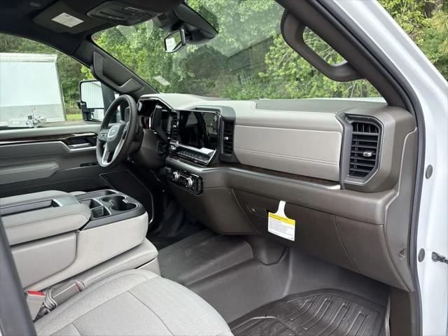 2026 GMC Sierra 3500HD Crew Cab, Long Bed, SLE Dual Rear Wheel, 4WD