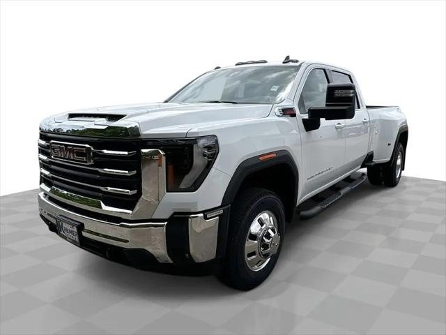 2026 GMC Sierra 3500HD Crew Cab, Long Bed, SLE Dual Rear Wheel, 4WD for sale in Livingston, TX
