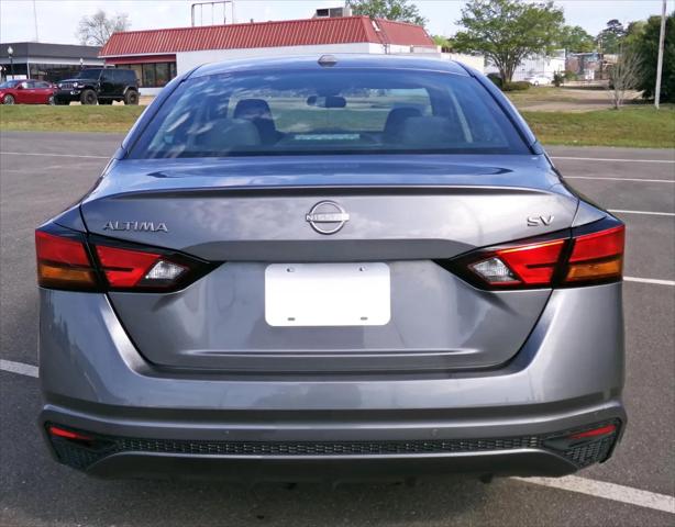 2024 Nissan Altima SV FWD