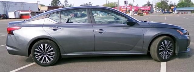 2024 Nissan Altima SV FWD
