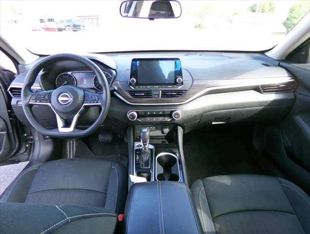 2024 Nissan Altima SV FWD