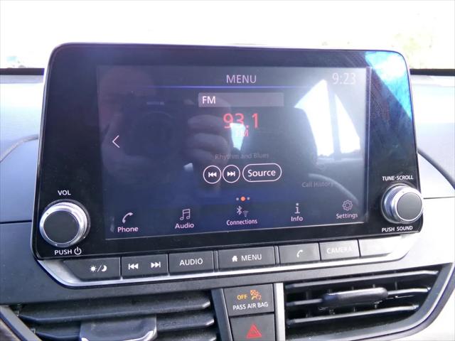 2024 Nissan Altima SV FWD