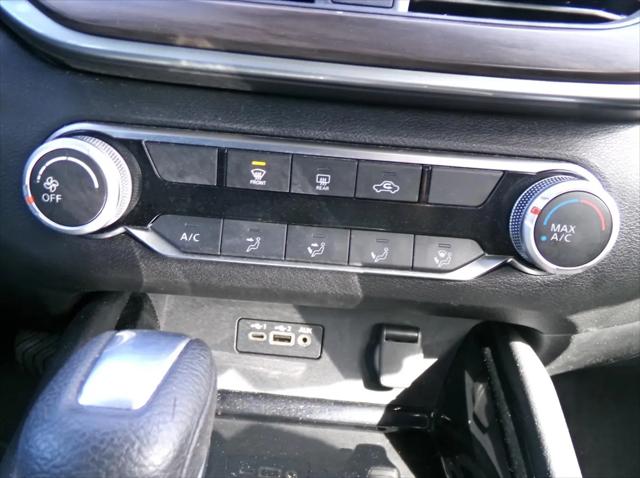 2024 Nissan Altima SV FWD