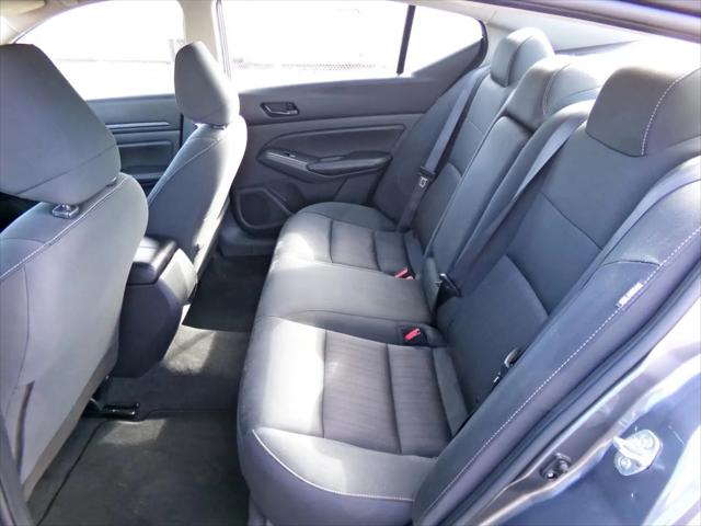 2024 Nissan Altima SV FWD